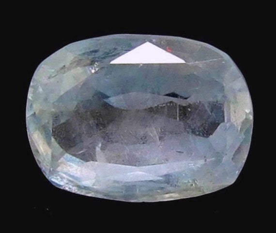 7.51/CT Natural Blue Sapphire with Govt Lab Certificate-BLUSA9T