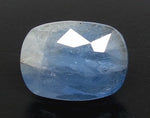 Load image into Gallery viewer, 5.58/Carat Natural Blue Sapphire with Govt Lab Certificate (6771)
