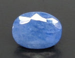 Load image into Gallery viewer, 3.62/Carat Natural Blue Sapphire with Govt Lab Certificate (6771)