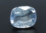 Load image into Gallery viewer, 3.85/Carat Natural Blue Sapphire with Govt Lab Certificate (23310)