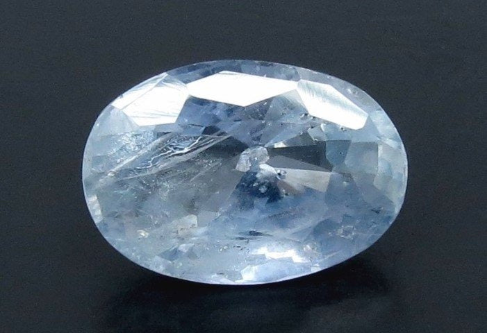4.70/CT Natural Blue Sapphire with Govt Lab Certificate-BLUSA9U
