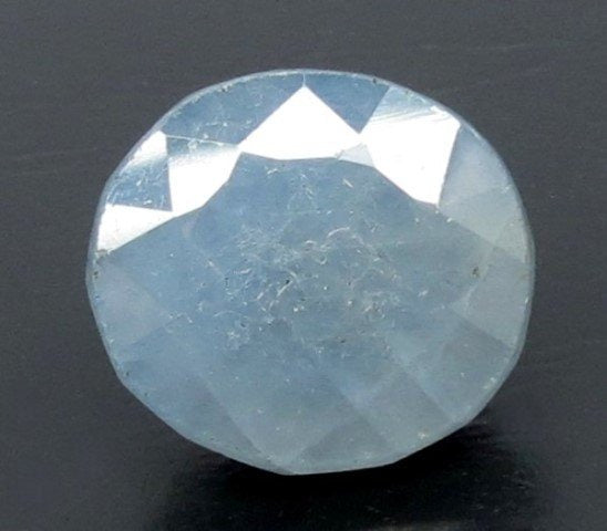 8.98/CT Natural Blue Sapphire with Govt Lab Certificate-4551