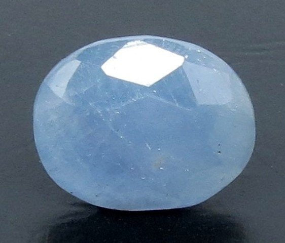 3.60/CT Natural Blue Sapphire with Govt Lab Certificate-4551
