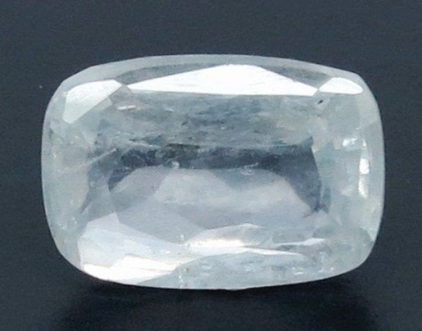 7.55/CT Natural Blue Sapphire with Govt Lab Certificate-34410