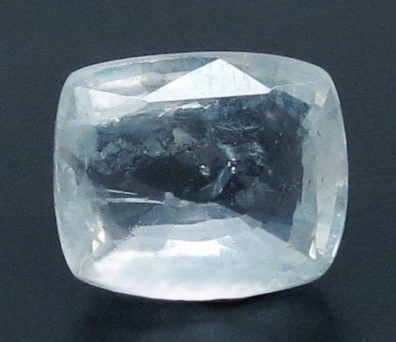 7.34/CT Natural Blue Sapphire with Govt Lab Certificate-34410