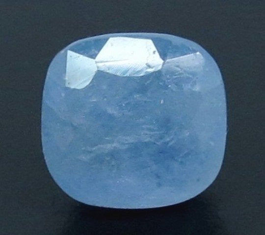 5.73/CT Natural Blue Sapphire with Govt Lab Certificate-4551
