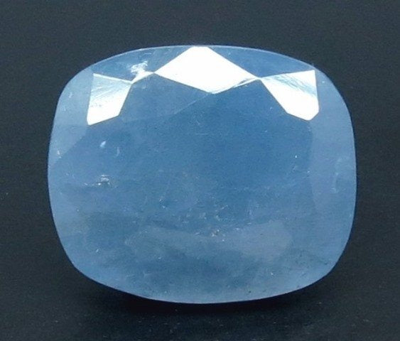 8.45/CT Natural Blue Sapphire with Govt Lab Certificate-4551