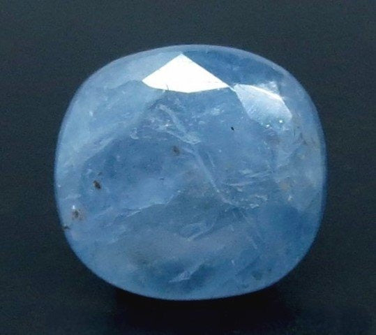 4.85/CT Natural Blue Sapphire with Govt Lab Certificate-4551