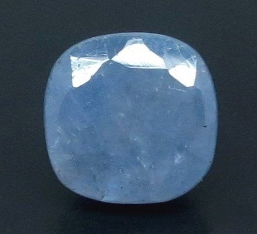 4.87/CT Natural Blue Sapphire with Govt Lab Certificate-4551