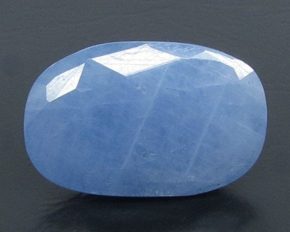 10.37/CT Natural Blue Sapphire with Govt Lab Certificate-4551