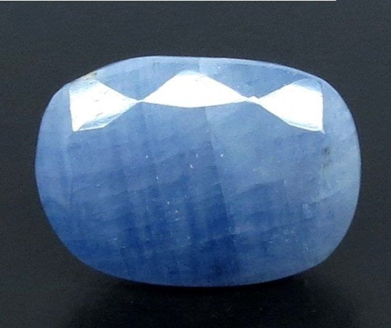 9.33/CT Natural Blue Sapphire with Govt Lab Certificate-4551
