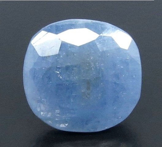 7.50/CT Natural Blue Sapphire with Govt Lab Certificate-4551