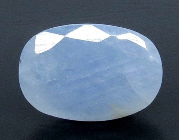 9.32/CT Natural Blue Sapphire with Govt Lab Certificate-4551