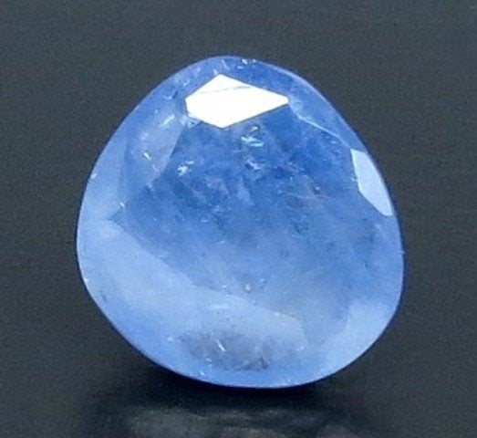 3.01/CT Natural Blue Sapphire with Govt Lab Certificate-8991