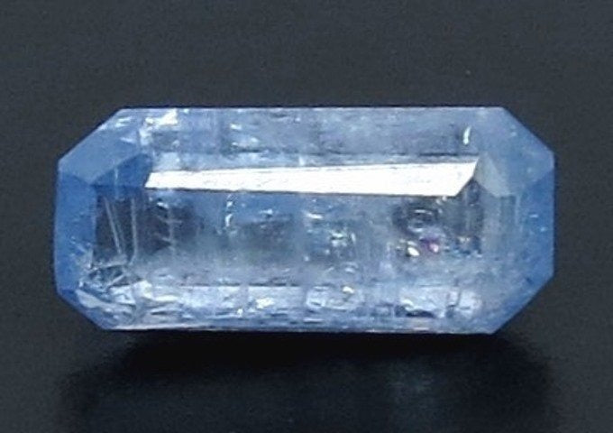 2.94/CT Natural Blue Sapphire with Govt Lab Certificate-16650