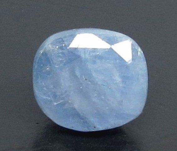 4.65/CT Natural Blue Sapphire with Govt Lab Certificate-4551