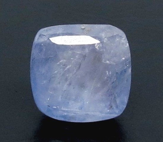 4.86/CT Natural Blue Sapphire with Govt Lab Certificate-8991