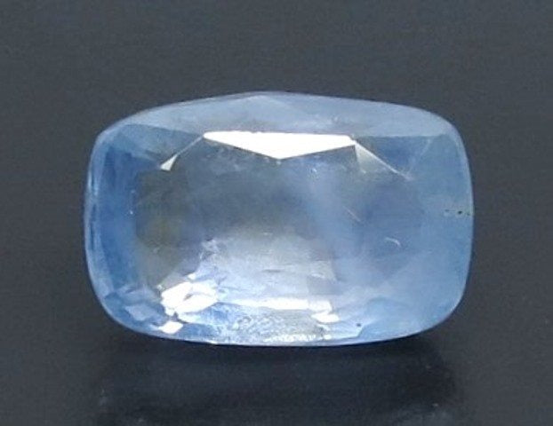5.00/CT Natural Blue Sapphire with Govt Lab Certificate-12210