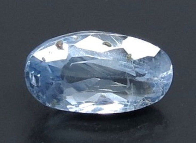 3.11/CT Natural Blue Sapphire with Govt Lab Certificate-34410