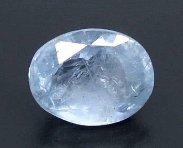 5.46/CT Natural Blue Sapphire with Govt Lab Certificate-8991