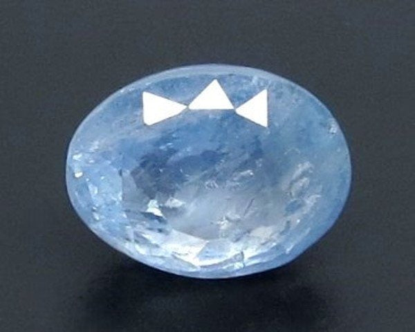 5.67/CT Natural Blue Sapphire with Govt Lab Certificate-16650
