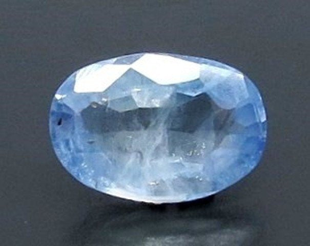 3.00/CT Natural Blue Sapphire with Govt Lab Certificate-23310