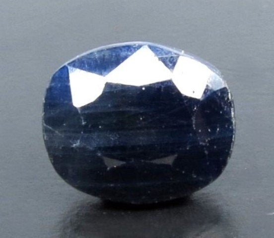 8.50/CT Natural Blue Sapphire with Govt Lab Certificate-2331