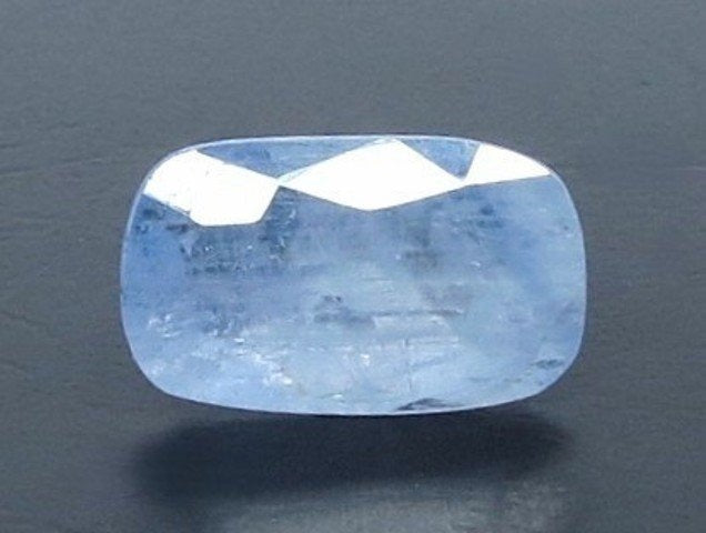 5.53/CT Natural Blue Sapphire with Govt Lab Certificate-7771D31076