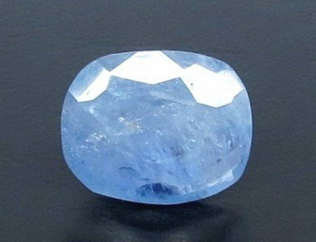 4.82/CT Natural Blue Sapphire with Govt Lab Certificate-7771D31077