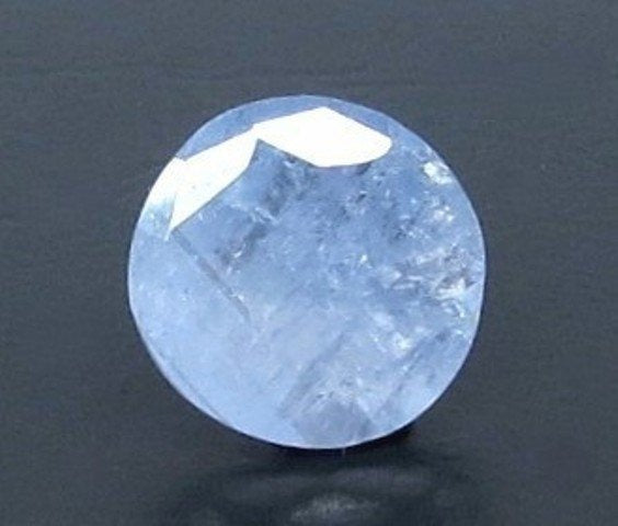 3.05/CT Natural Blue Sapphire with Govt Lab Certificate-6771