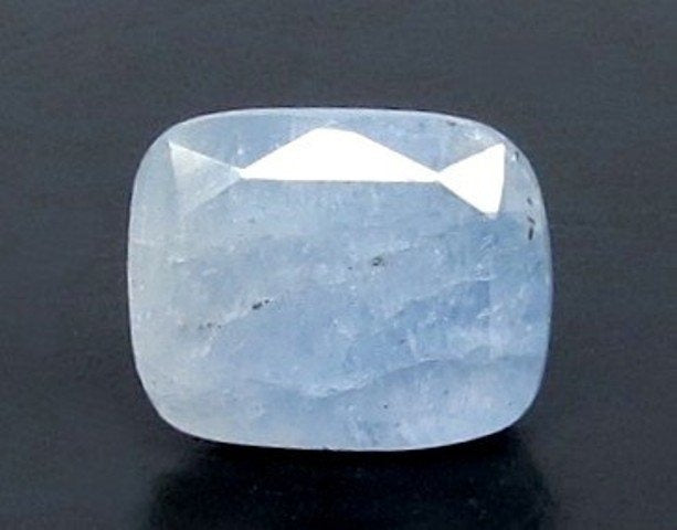 7.35/CT Natural Blue Sapphire with Govt Lab Certificate-6771