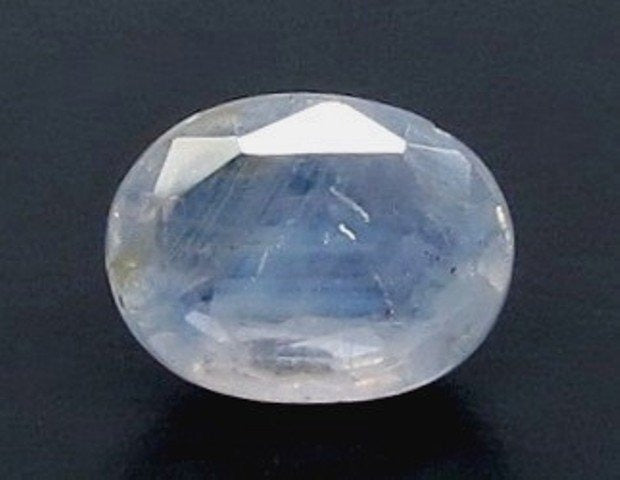 4.97/CT Natural Blue Sapphire with Govt Lab Certificate-6771