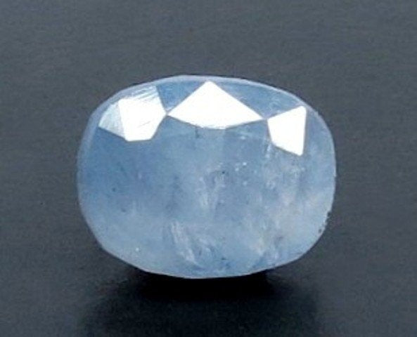 2.99/CT Natural Blue Sapphire with Govt Lab Certificate-7807D31199