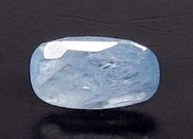 4.92/CT Natural Blue Sapphire with Govt Lab Certificate-4551