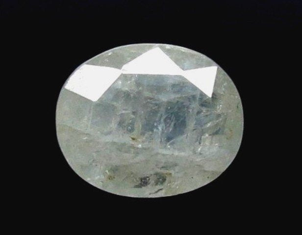 6.65/CT Natural Blue Sapphire with Govt Lab Certificate-4551
