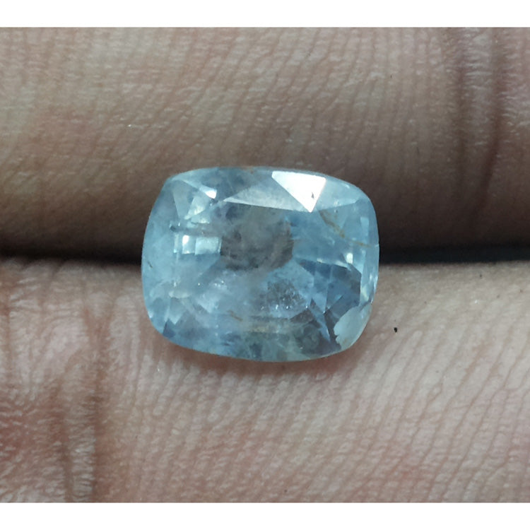 5.40 Ratti Natural Pitambari Neelam with Govt Lab Certificate-(16650)