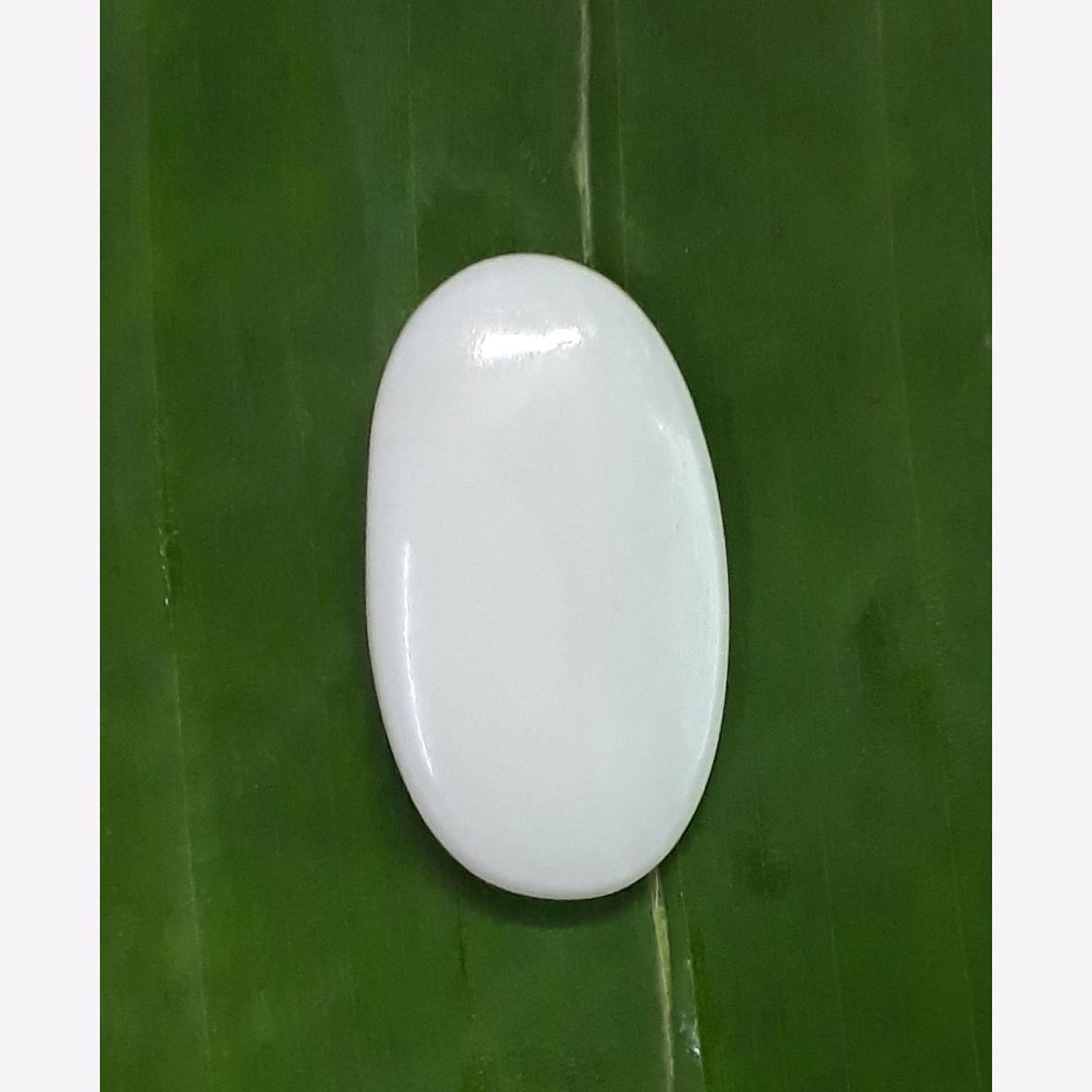 7.46 Ratti Natural fire Opal with Govt. Lab Certificate (550)