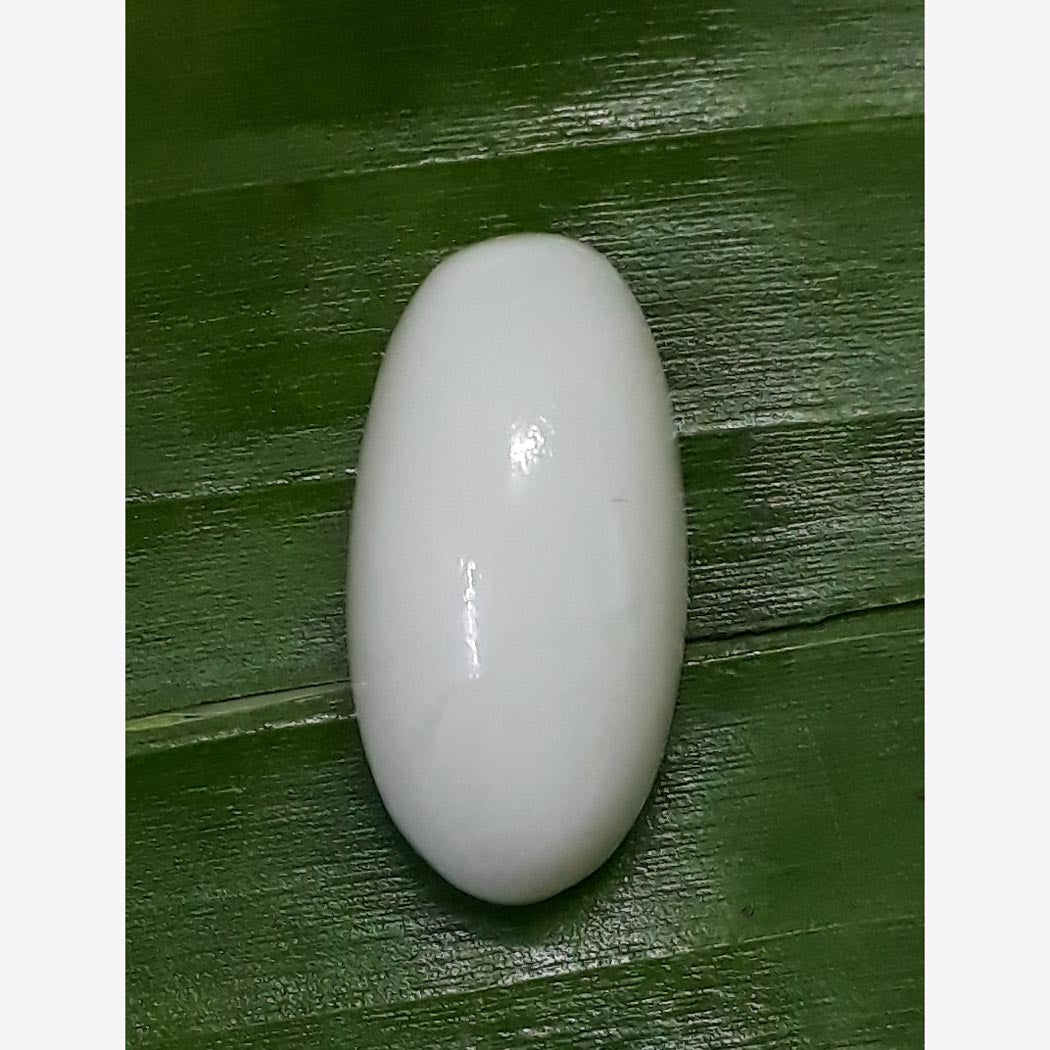 11.06 Ratti Natural fire Opal with Govt.Lab Certificate (550)