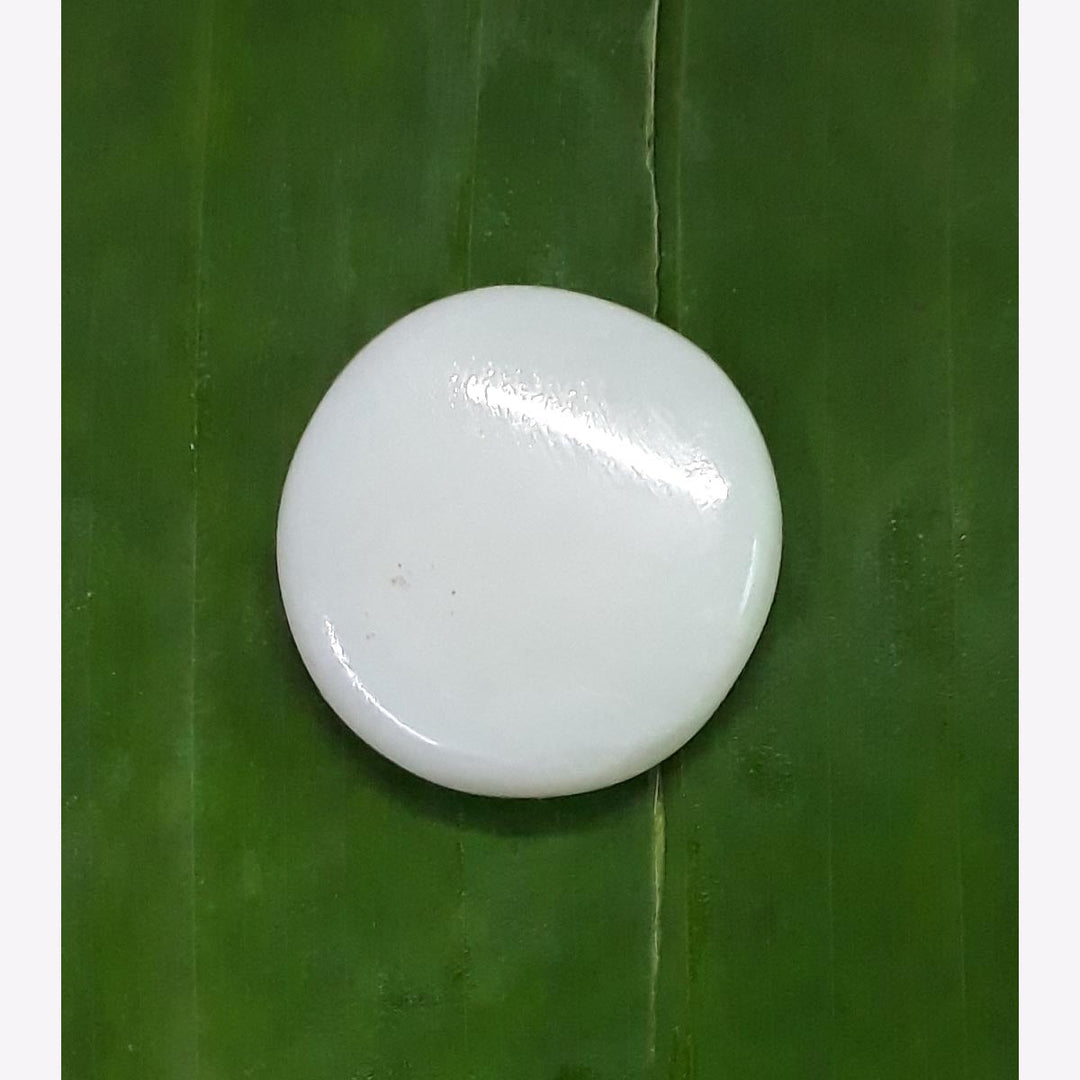 7.43 Ratti Natural fire Opal with Govt.Lab Certificate (550)