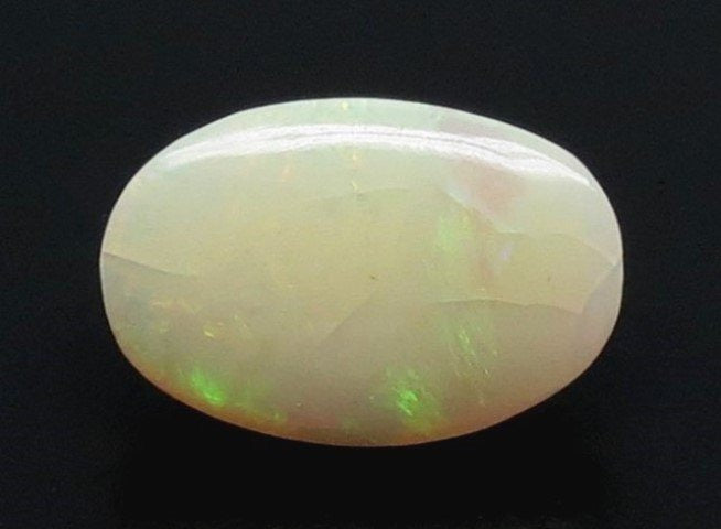 3.70/CT Natural Fire Opal with Govt. Lab Certificate-6771