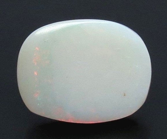 5.74/CT Natural Fire Opal with Govt. Lab Certificate-4551