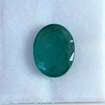 Load image into Gallery viewer, 3.89 Ratti NATURAL Panna Stone with Govt Lab Certificate (8100)