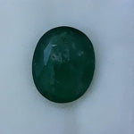 Load image into Gallery viewer, 4.05/CT Natural Panna Stone with Govt. Lab Certificate (6771)