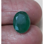 Load image into Gallery viewer, 3.94 Ratti Natural Panna Stone with Govt. Lab Certificate (8100)