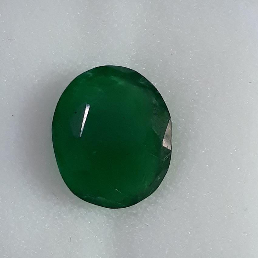 3.14/Ratti Natural Emerald Stone with Govt. Lab Certificate