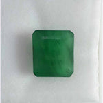 Load image into Gallery viewer, 5.44 Ratti Natural Panna Stone with Govt. Lab Certificate (4551)