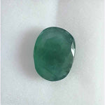 Load image into Gallery viewer, 4.38 Ratti Natural Panna Stone with Govt. Lab Certificate (8100)