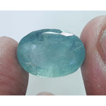 Load image into Gallery viewer, 9.41 Ratti Natural Panna Stone With Govt. Lab Certificate (2331)