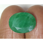 Load image into Gallery viewer, 5.30 Ratti Natural Panna Stone With Govt. Lab Certificate (3441)