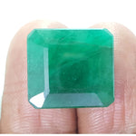 Load image into Gallery viewer, 21.88 Ratti Natural Panna Stone With Govt. Lab Certificate (6771)